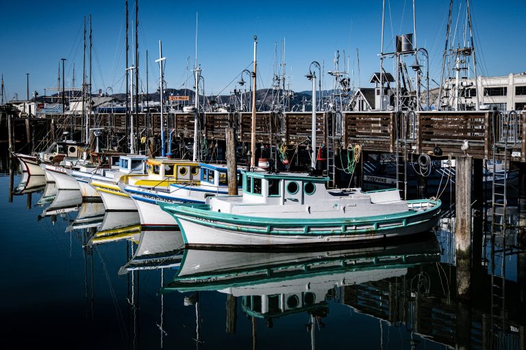 Fisherman’s Wharf