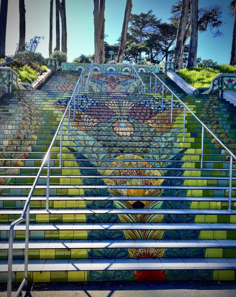 Lincoln Park Steps