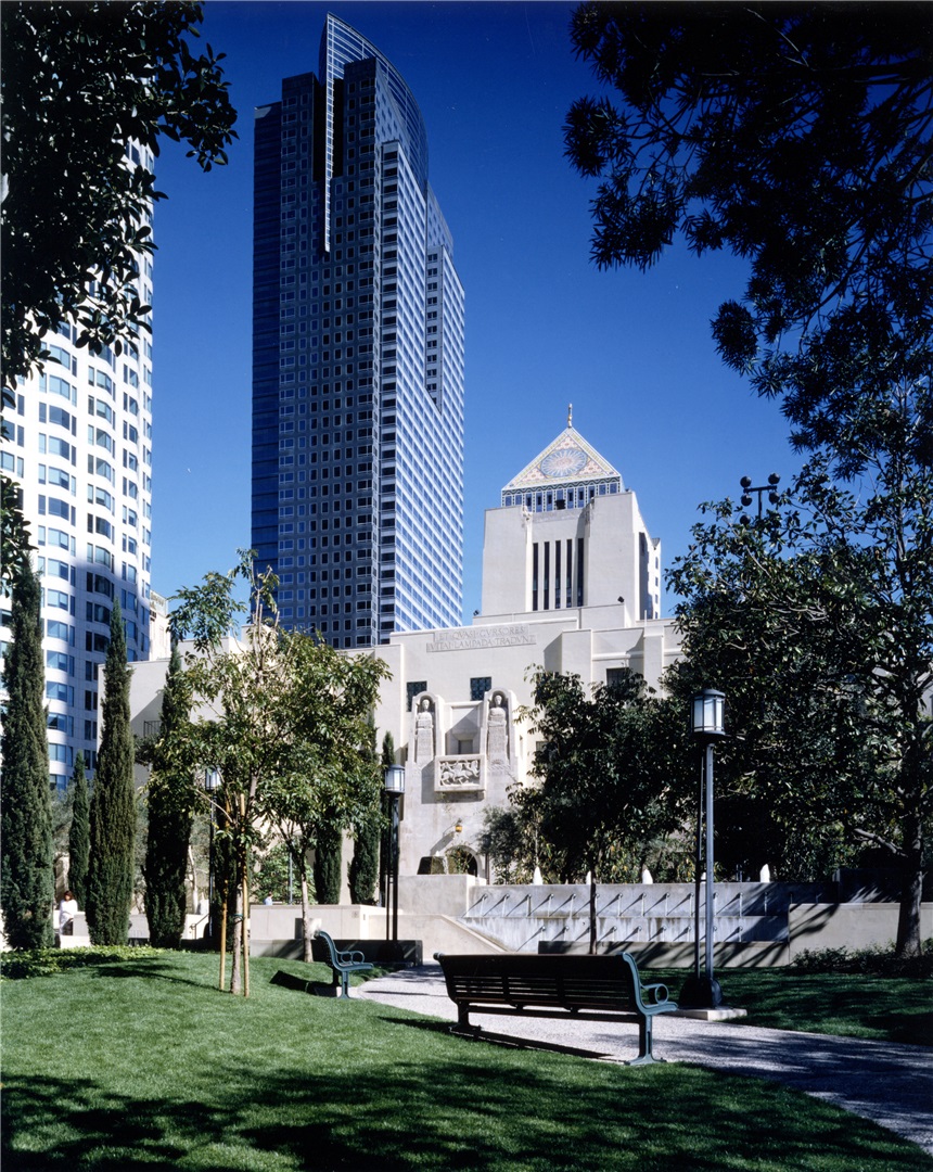 Los Angeles Central Library — Los Angeles