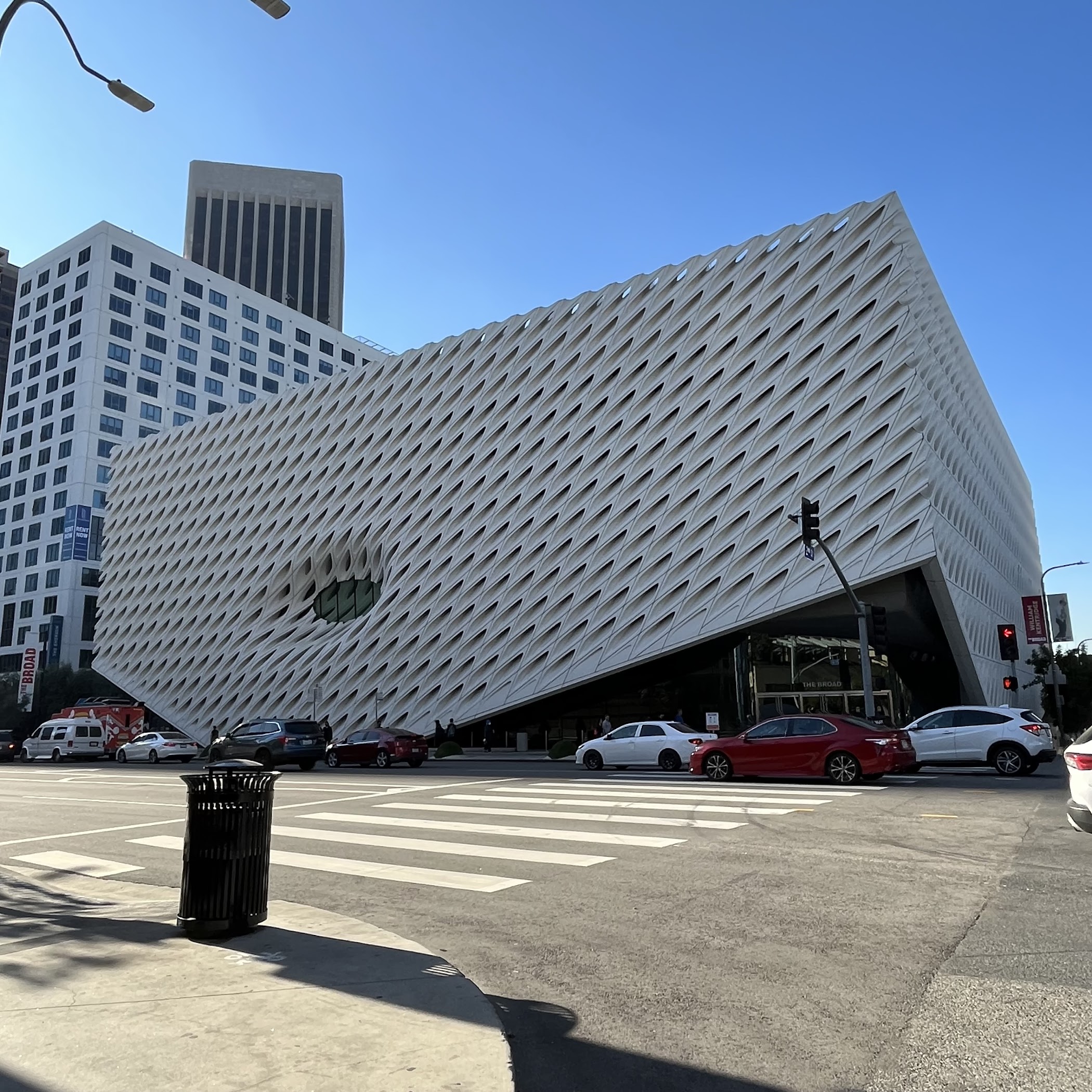 The Broad — Los Angeles