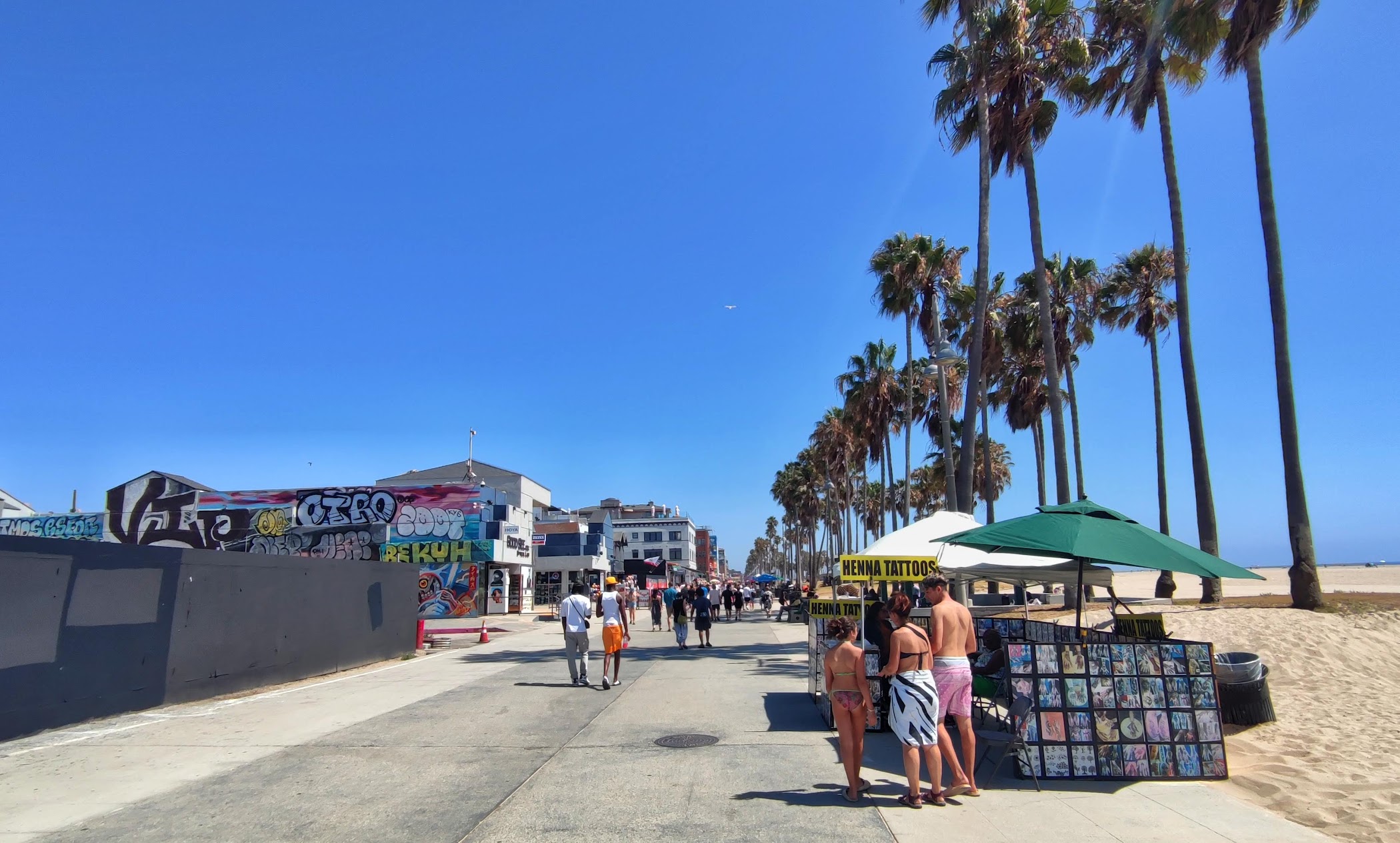 Venice Breakwater — Los Angeles