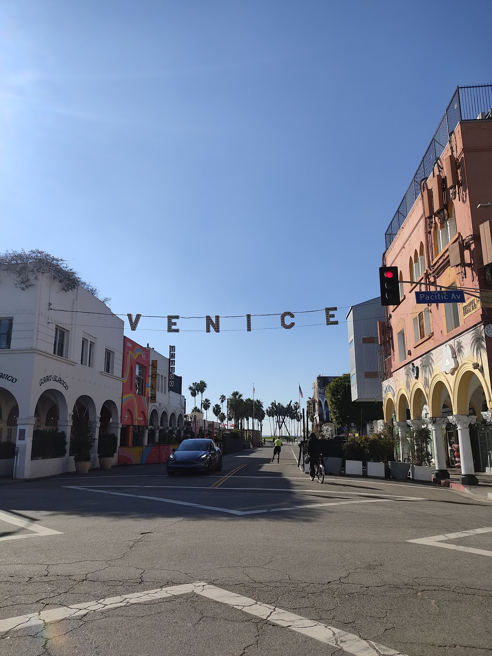 Venice Sign — Los Angeles