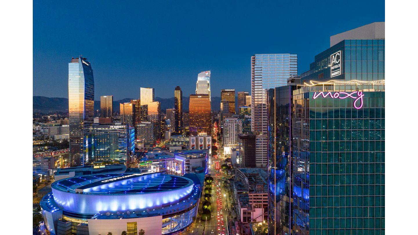 AC Hotel Downtown Los Angeles — Los Angeles