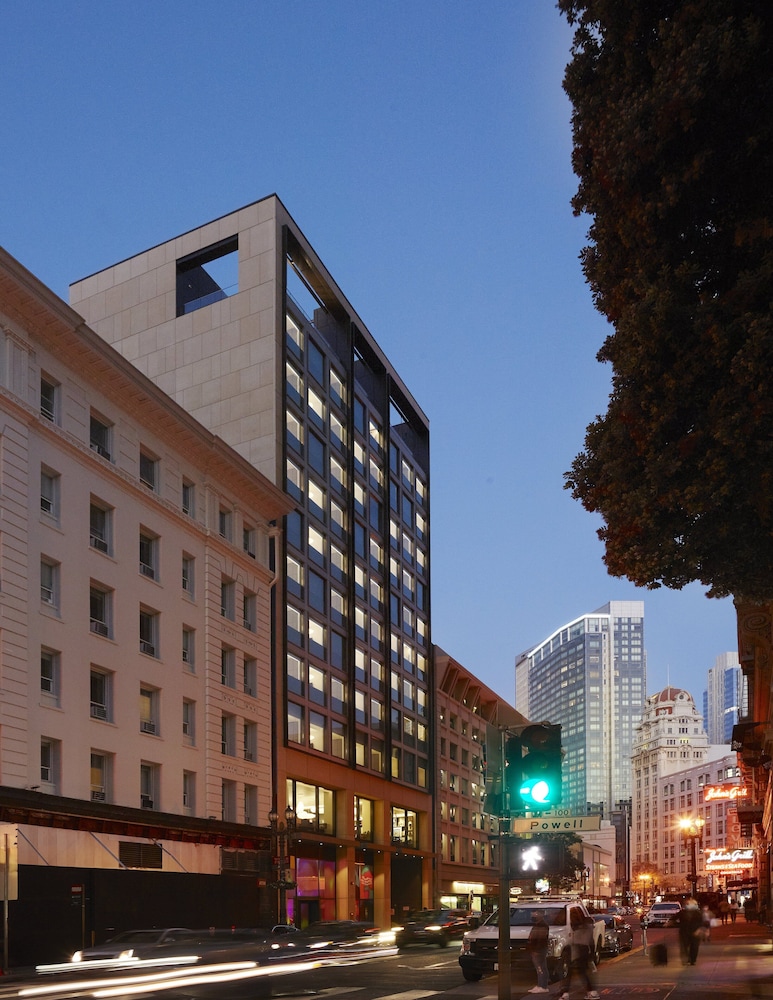 citizenM Hotel | Union Square | San Francisco — San Francisco