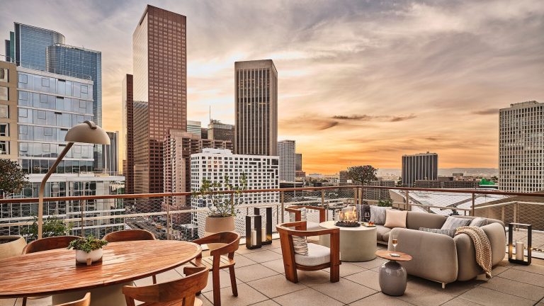 Conrad Los Angeles