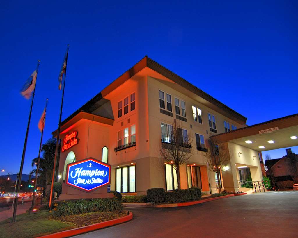 Hampton Inn & Suites Mountain View — Mountain View