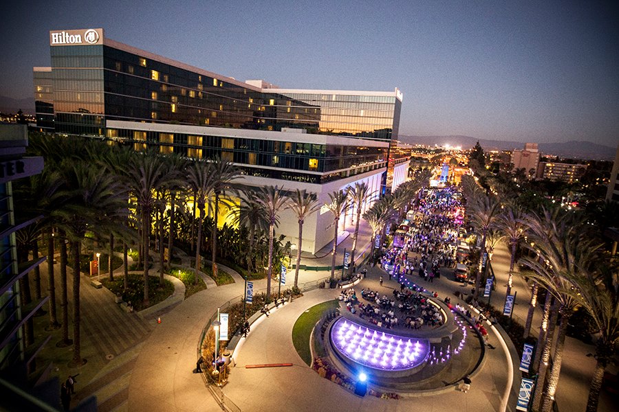 Hilton | Anaheim — Anaheim