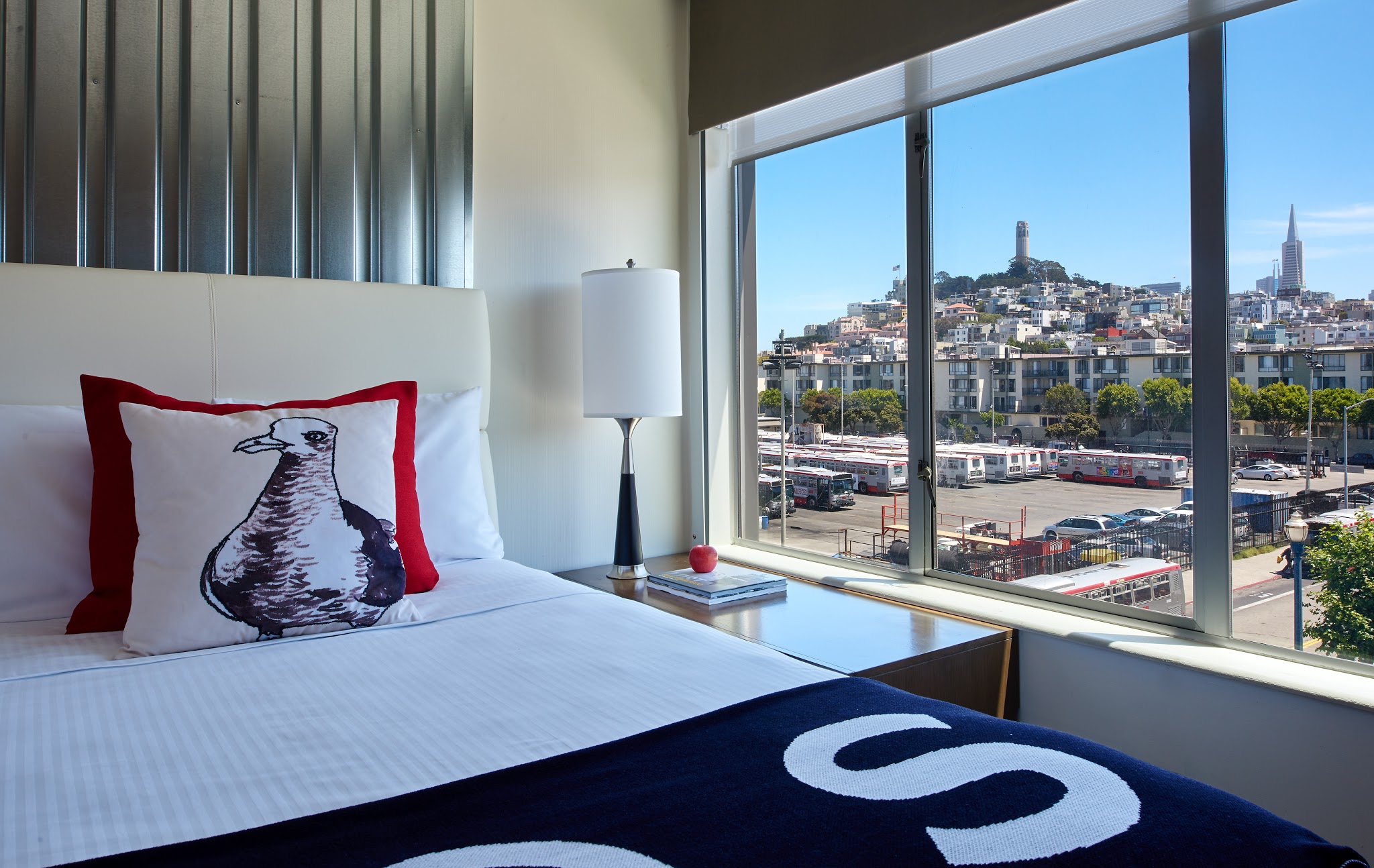 Hotel Zephyr San Francisco — San Francisco