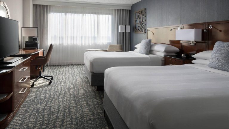 Marriott | Convention Center | Bakersfield