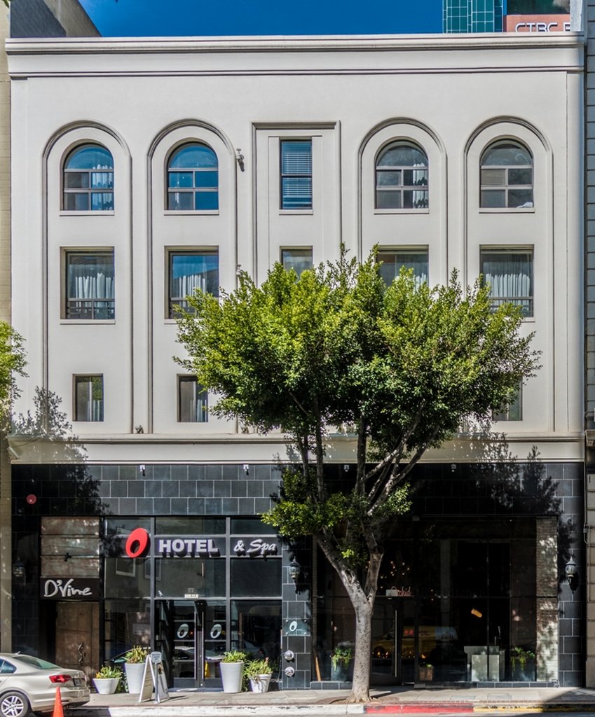 O Hotel — Los Angeles