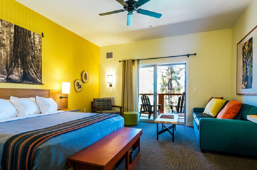 Rush Creek Lodge and Spa at Yosemite – TortoisePath | California | USA 🇺🇸