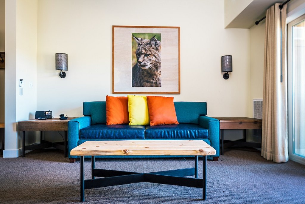 Rush Creek Lodge and Spa at Yosemite – TortoisePath | California | USA 🇺🇸