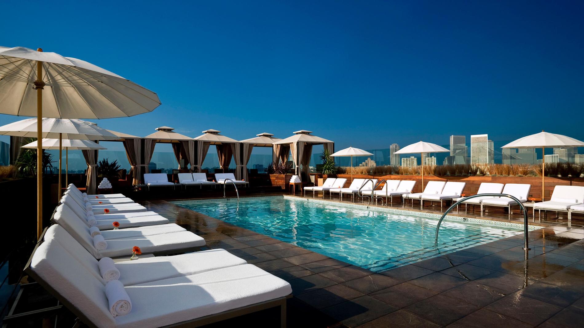 SIXTY Beverly Hills — Beverly Hills