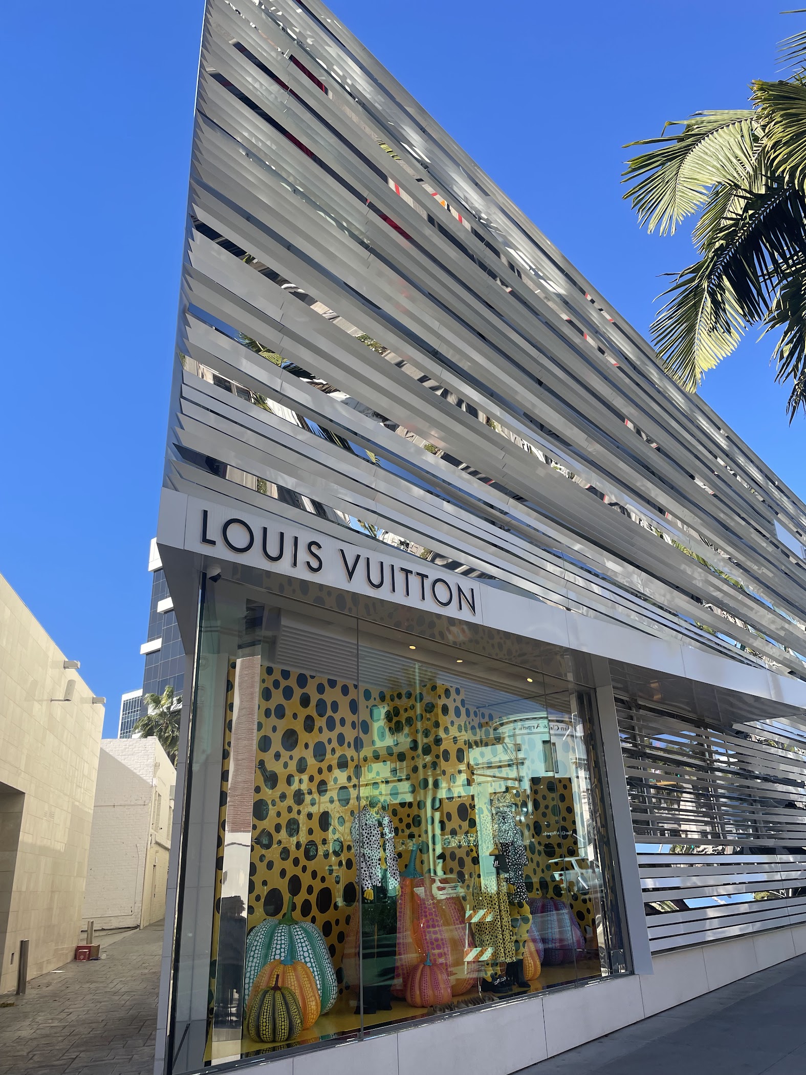 Louis Vuitton Beverly Hills Rodeo Drive — Beverly Hills
