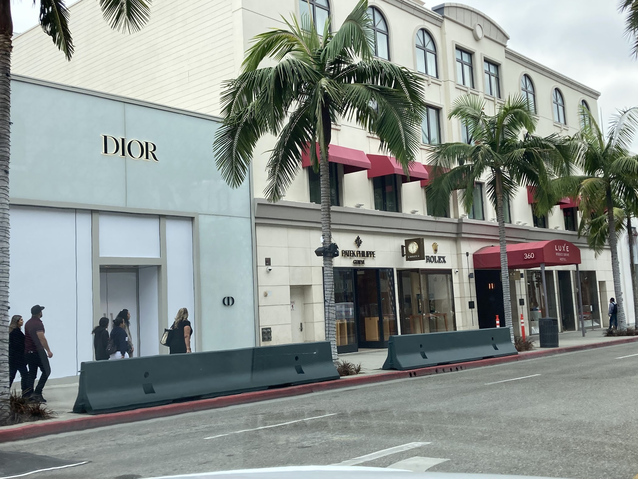 Rolex La Rodeo Drive Rolex Boutique | GEARYS Rodeo Drive – TortoisePath | California | USA 🇺🇸