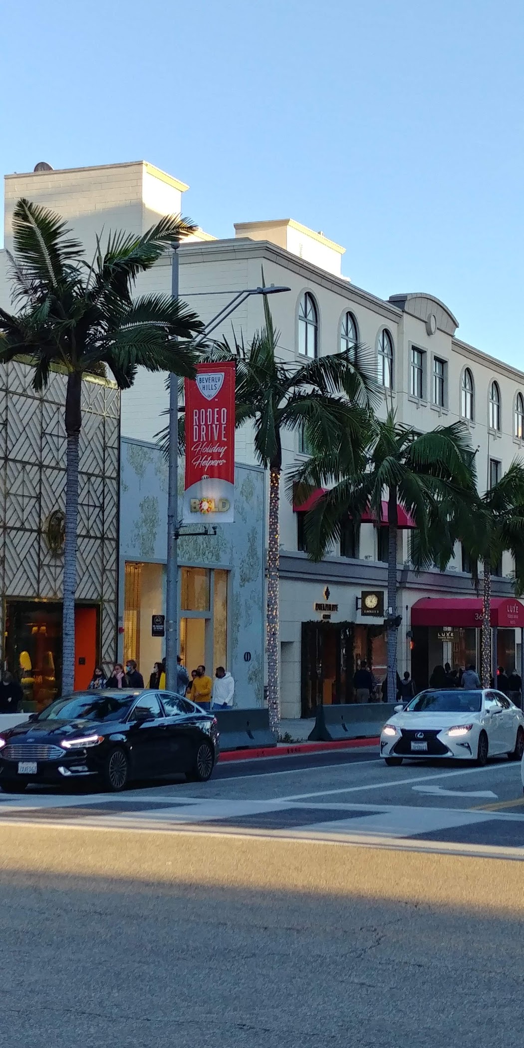 Rolex La Rodeo Drive Rolex Boutique | GEARYS Rodeo Drive – TortoisePath | California | USA 🇺🇸