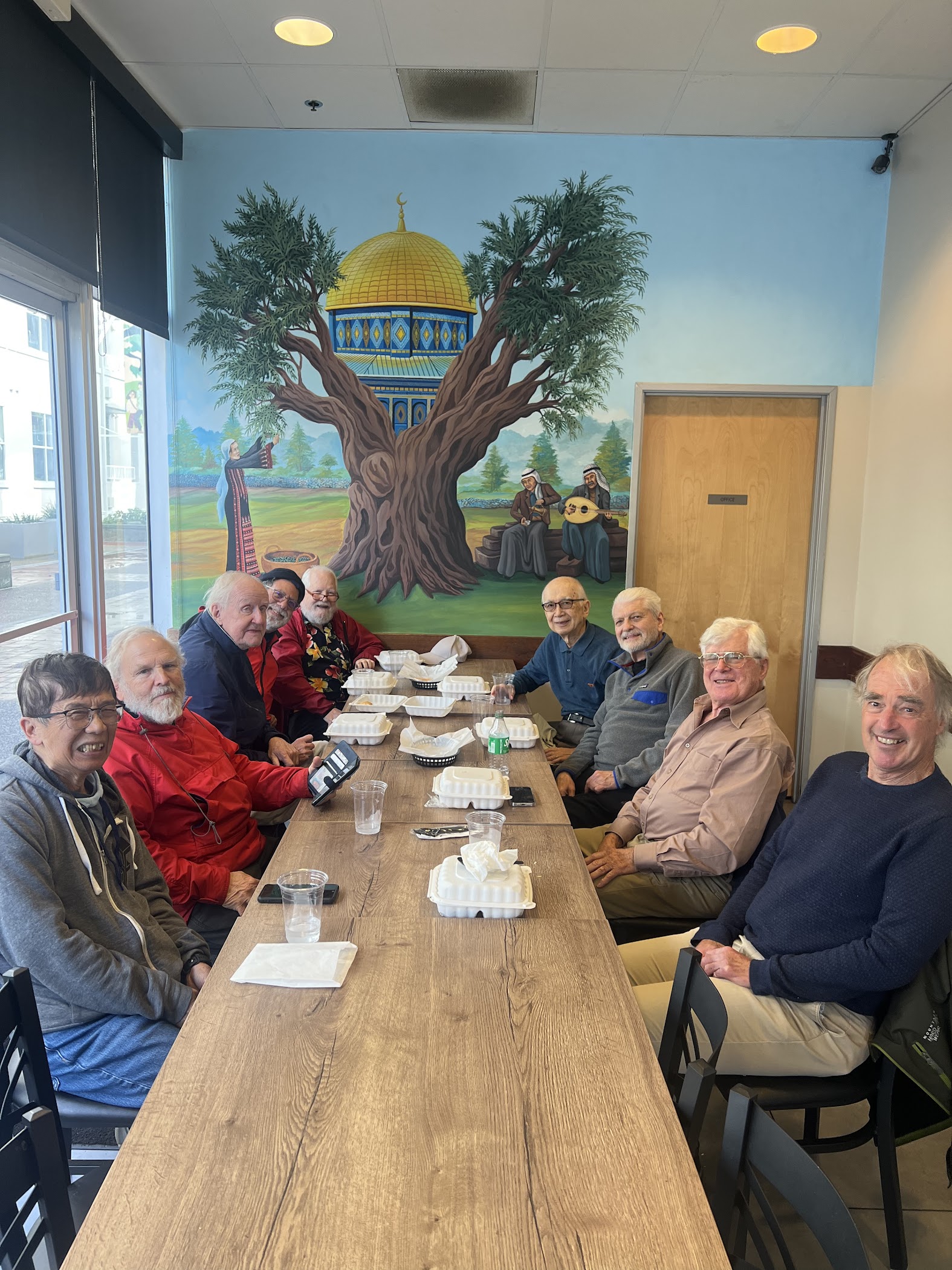 Mediterranean Grill House — Mountain View