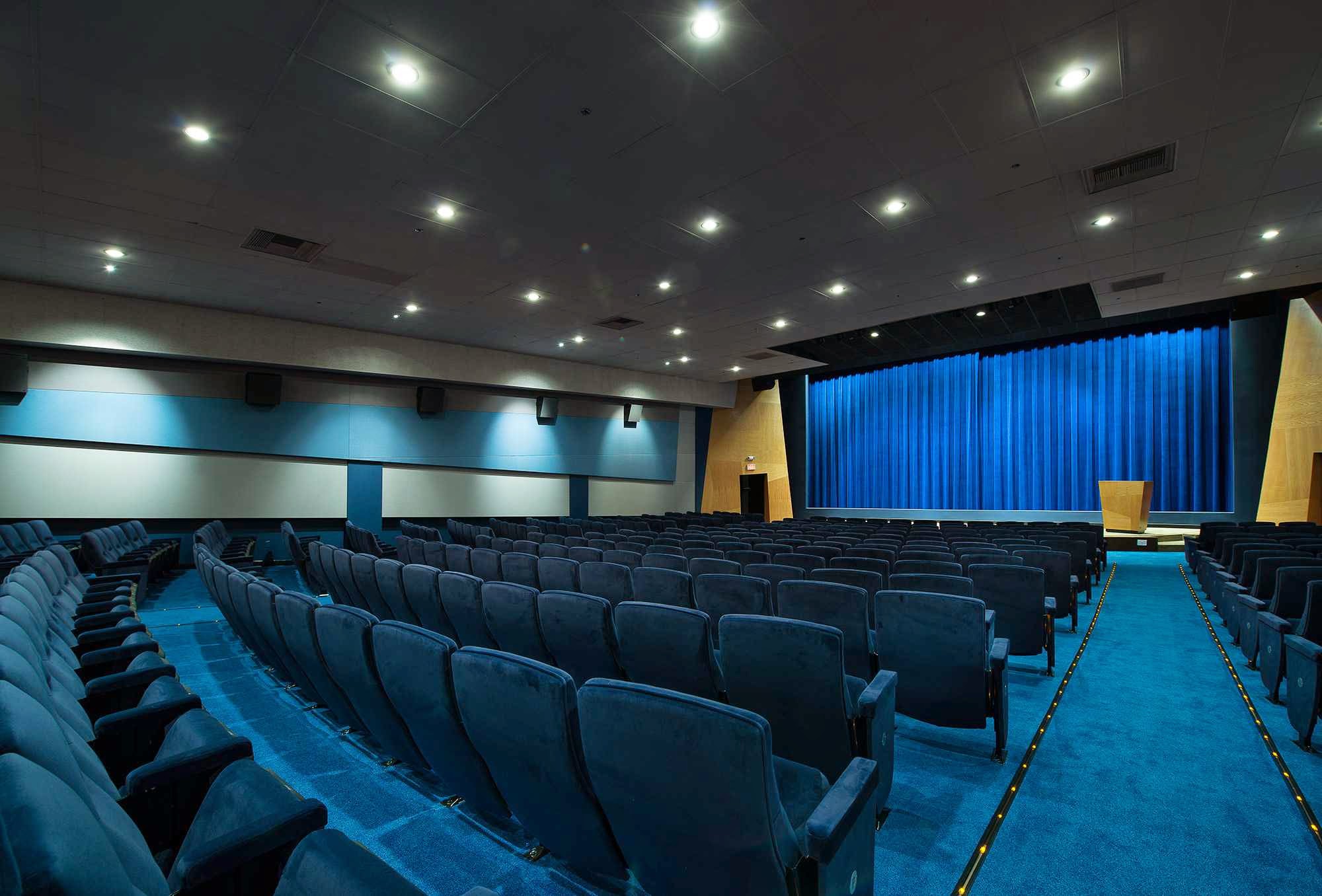 Writers Guild Theater — Beverly Hills