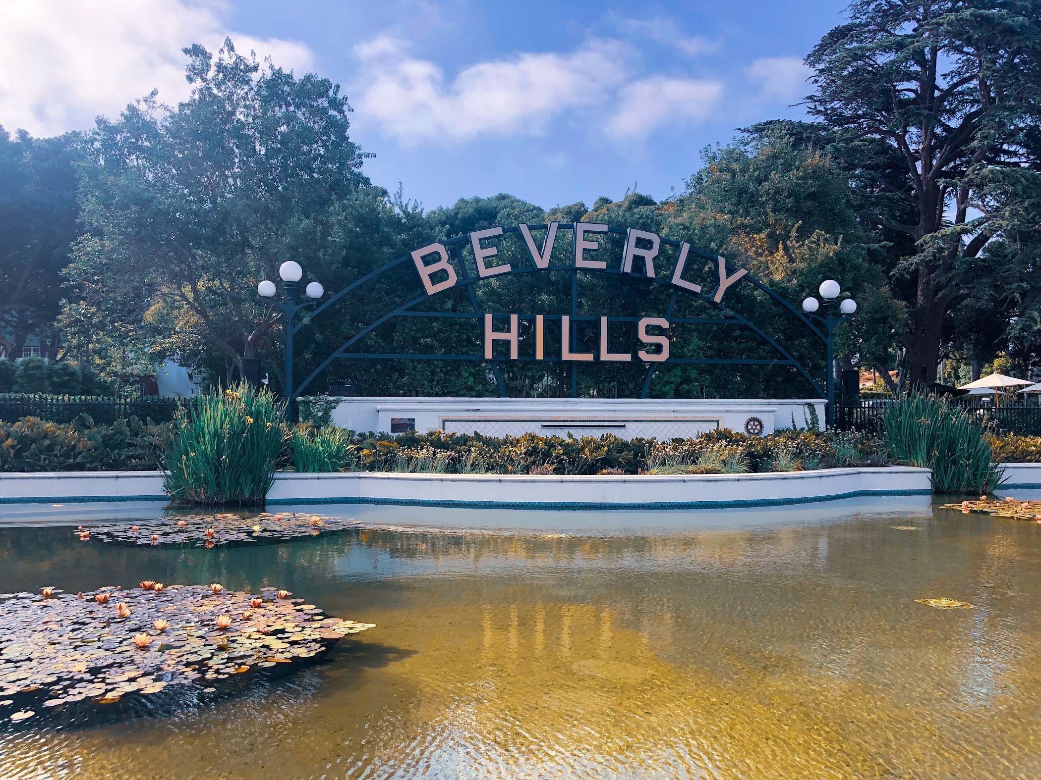 Beverly Hills Park — Beverly Hills