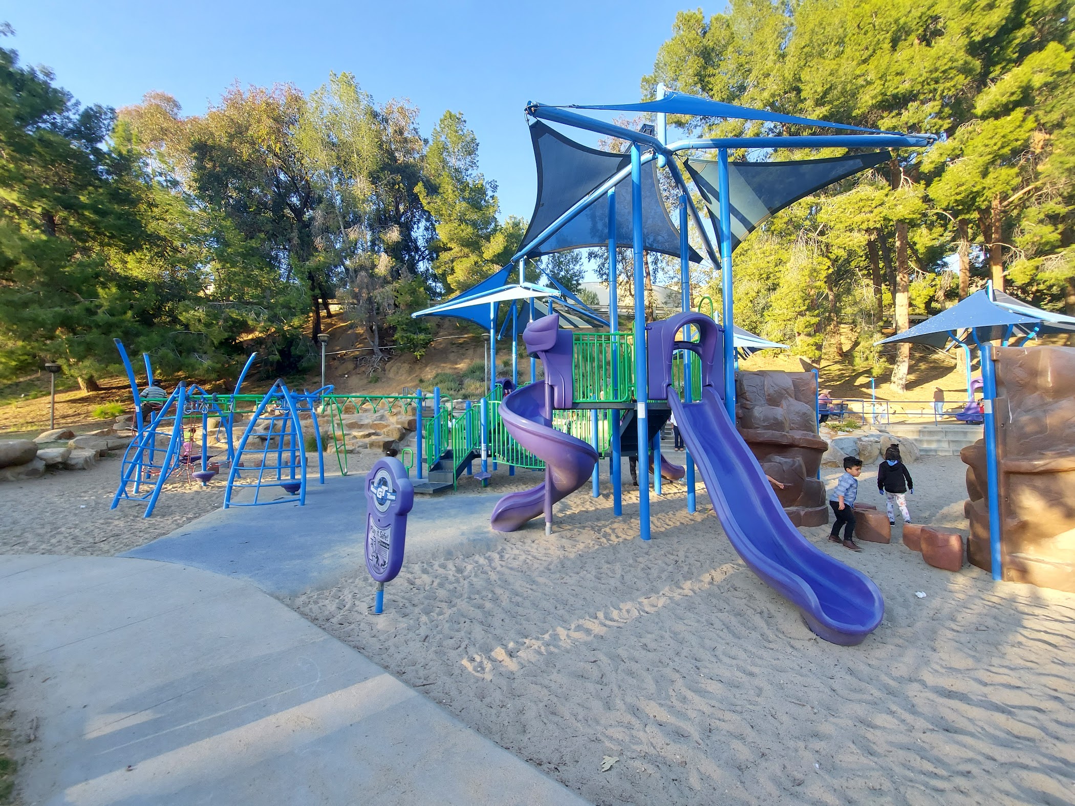 Brace Canyon Park — Burbank