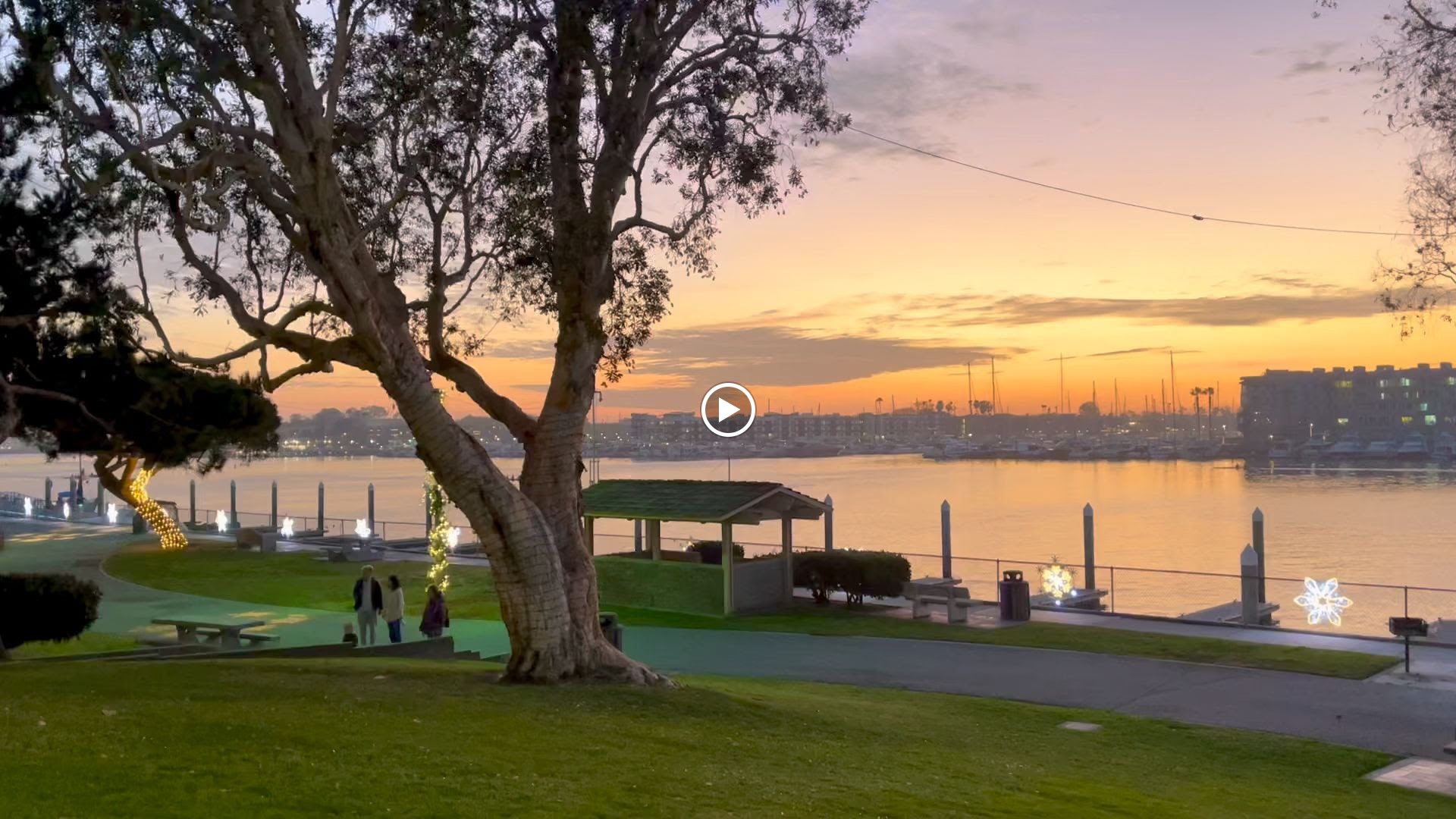 Burton Chace Park — Marina del Rey