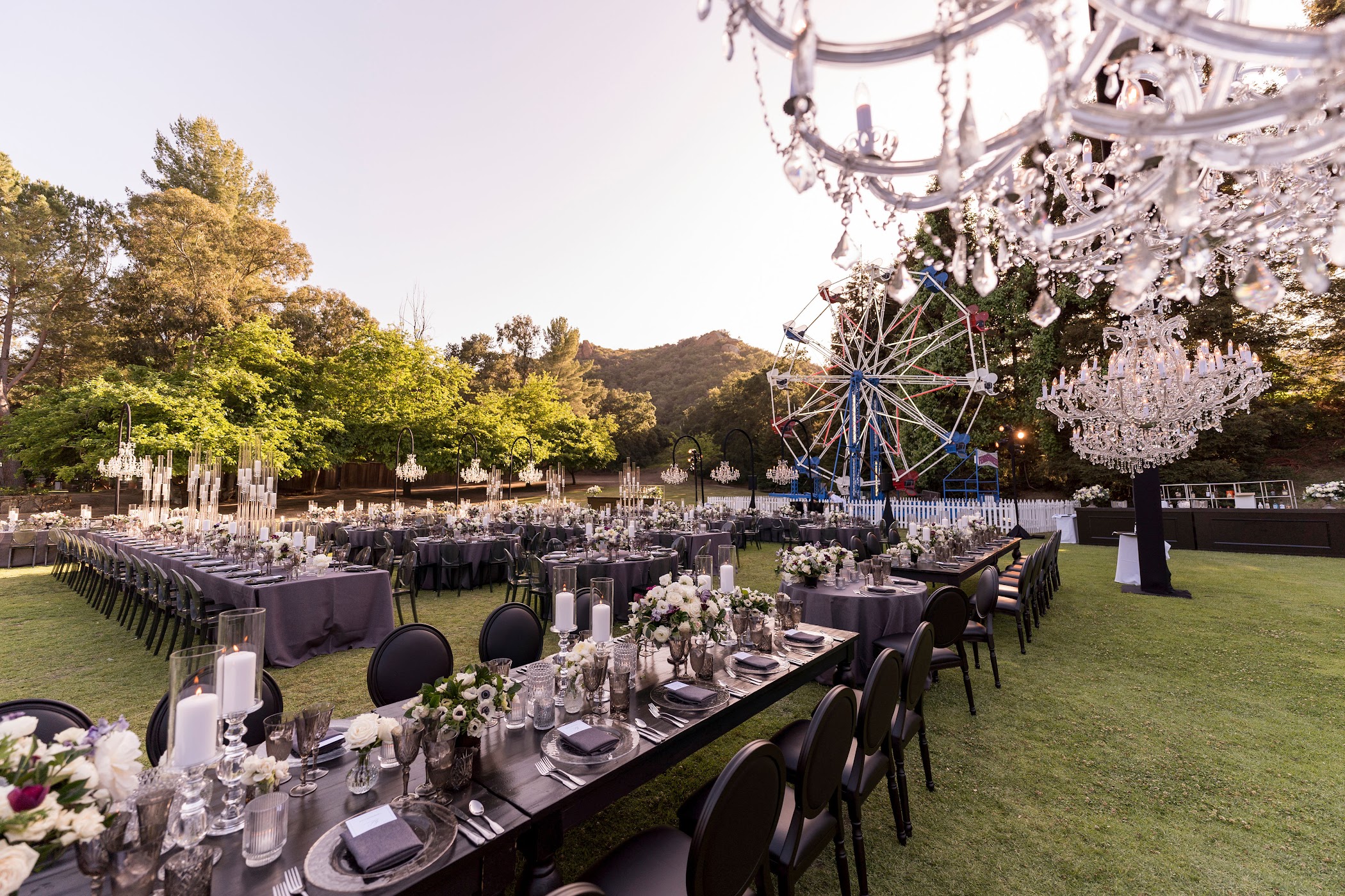 Calamigos Ranch — Malibu