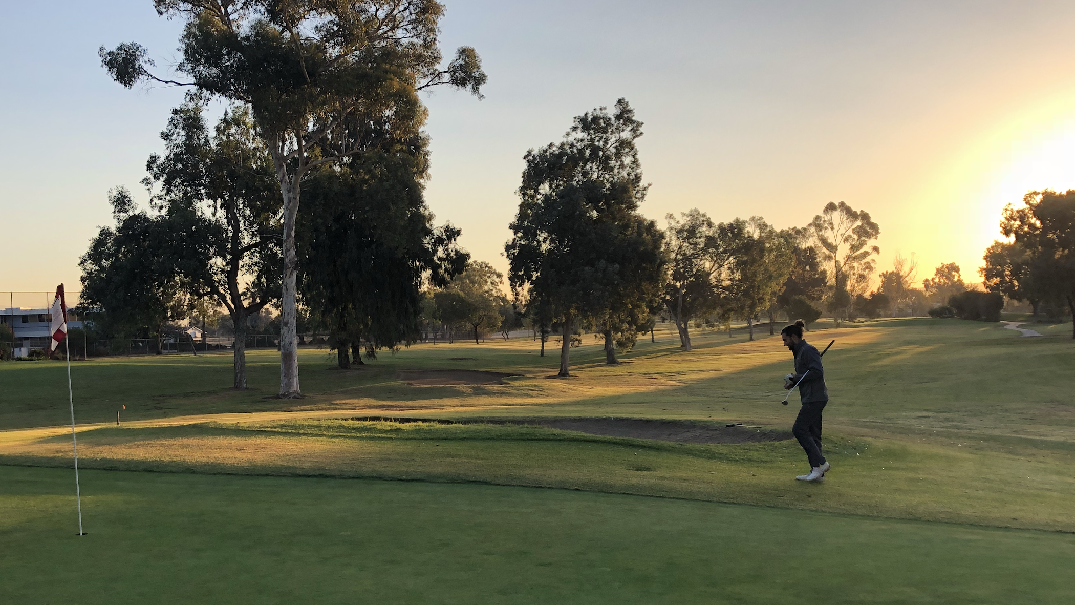 Costa Mesa Golf Course — Costa Mesa
