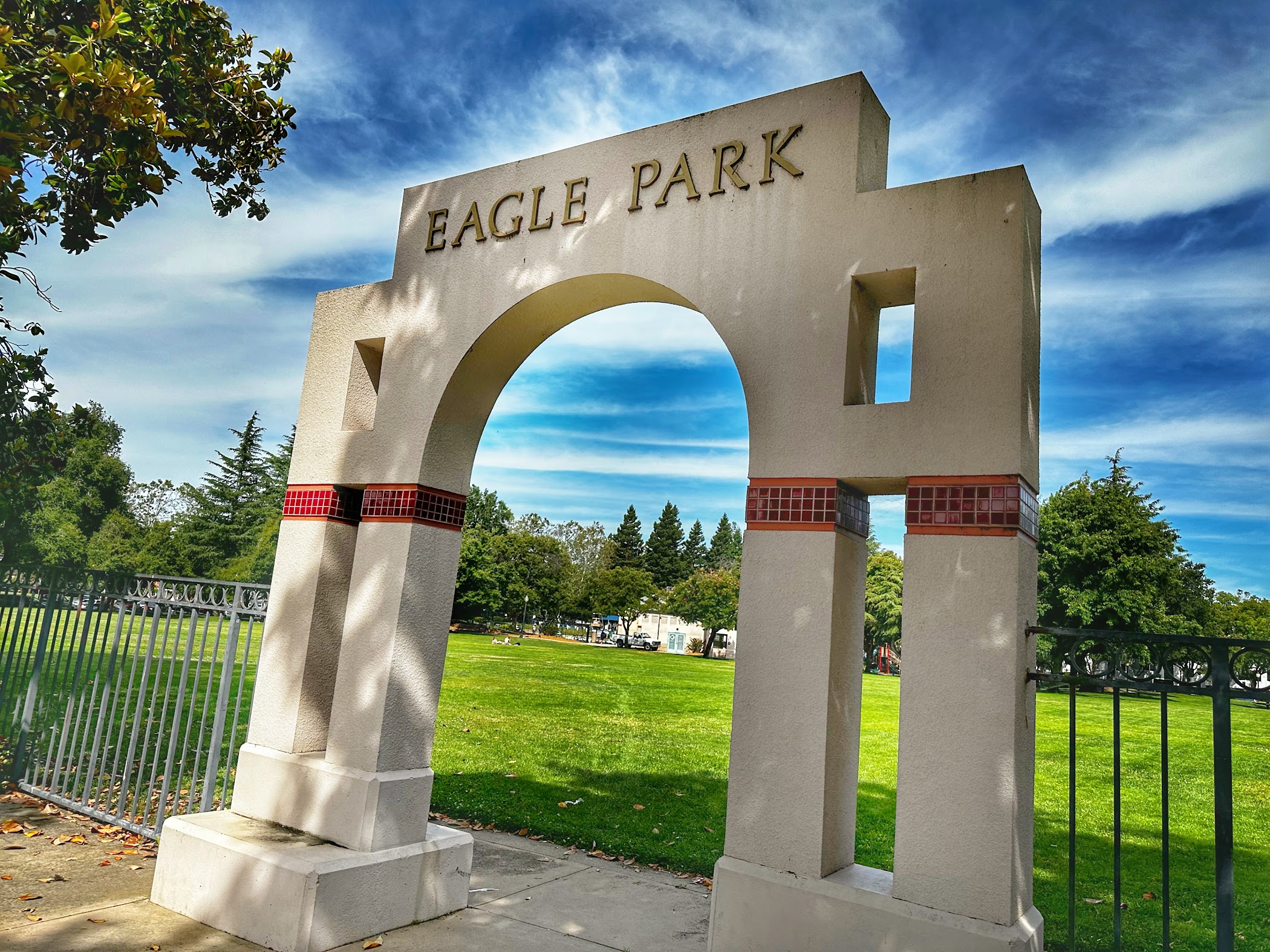 Eagle Park — Mountain View