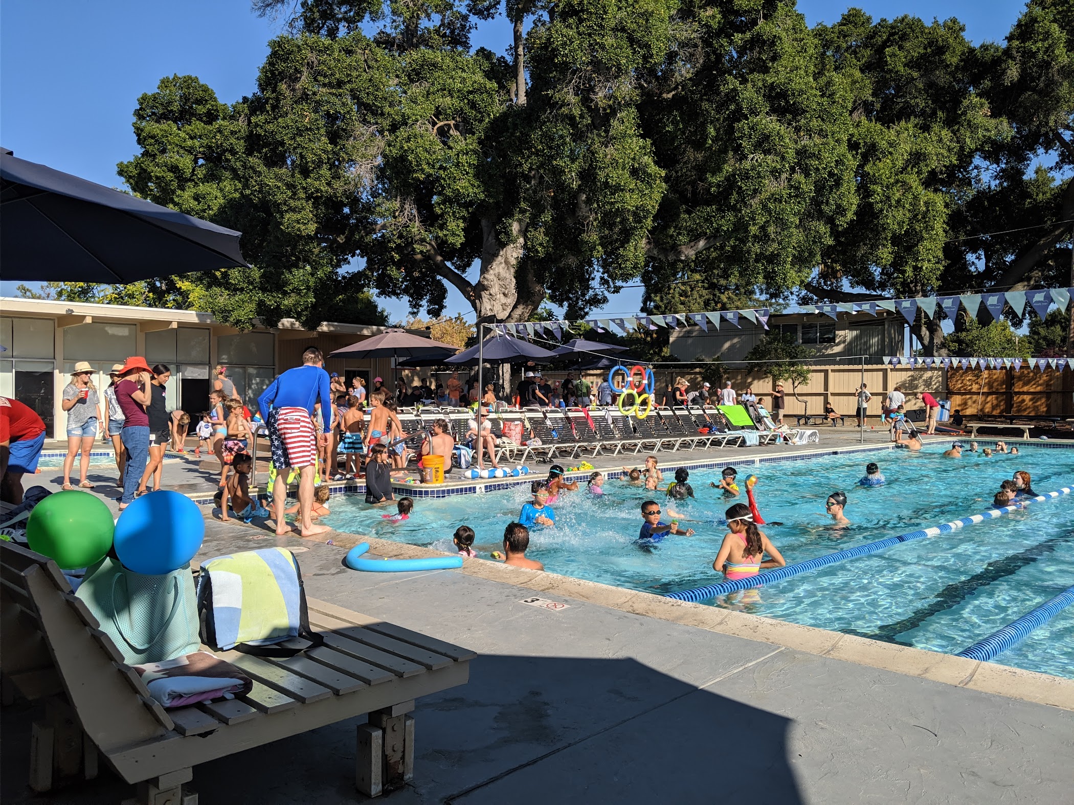 Fairbrae Swim & Racquet Club – TortoisePath | California | USA 🇺🇸