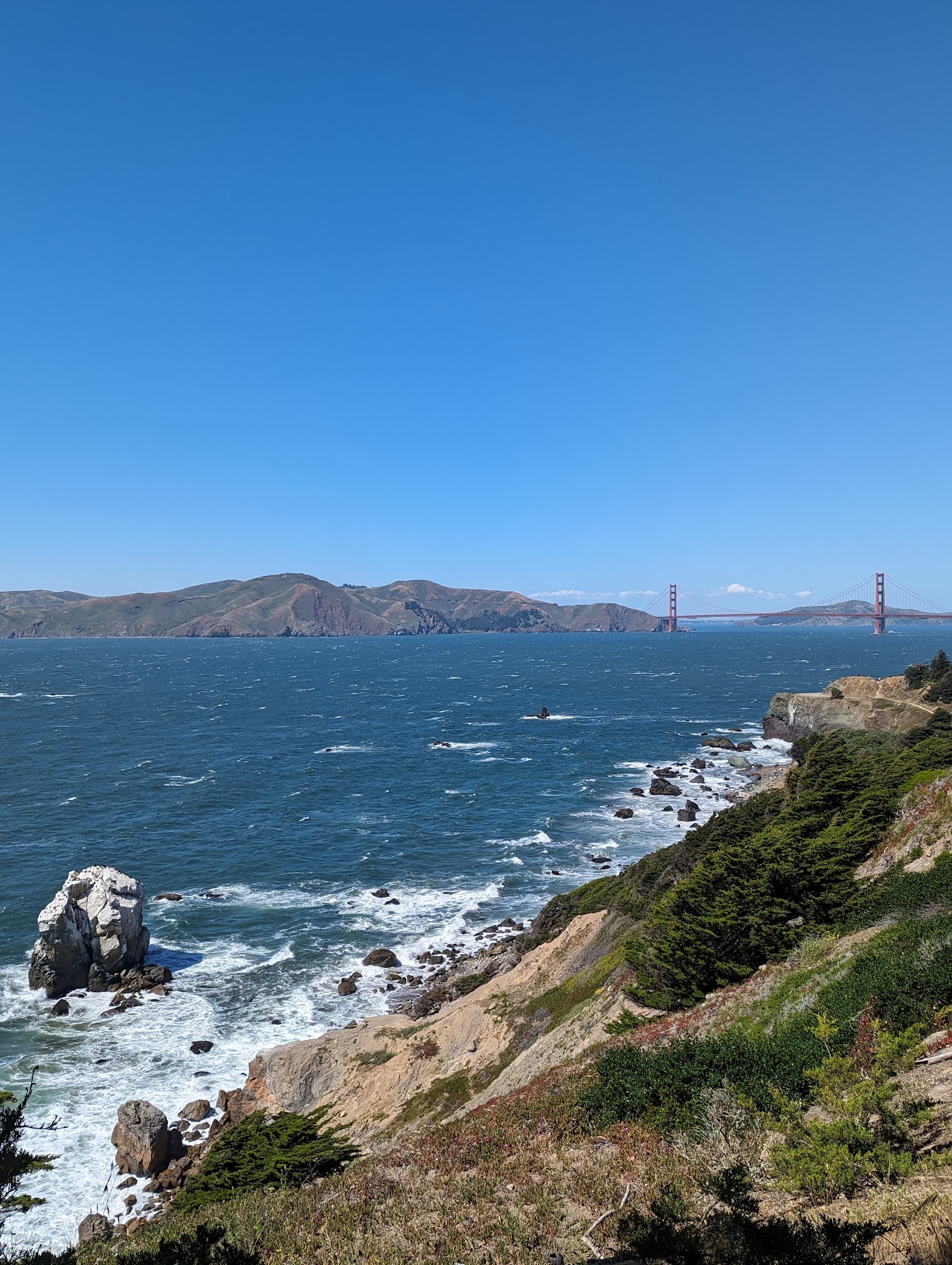 Golden Gate National Recreation Area | Lands End — San Francisco