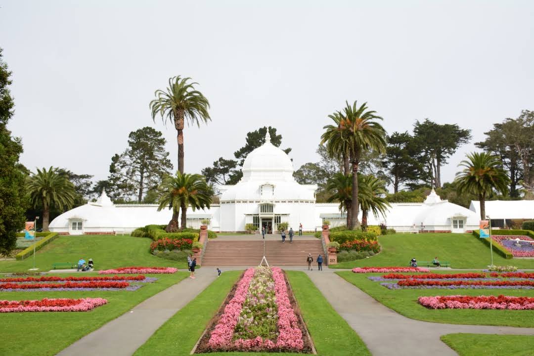 Golden Gate Park — San Francisco