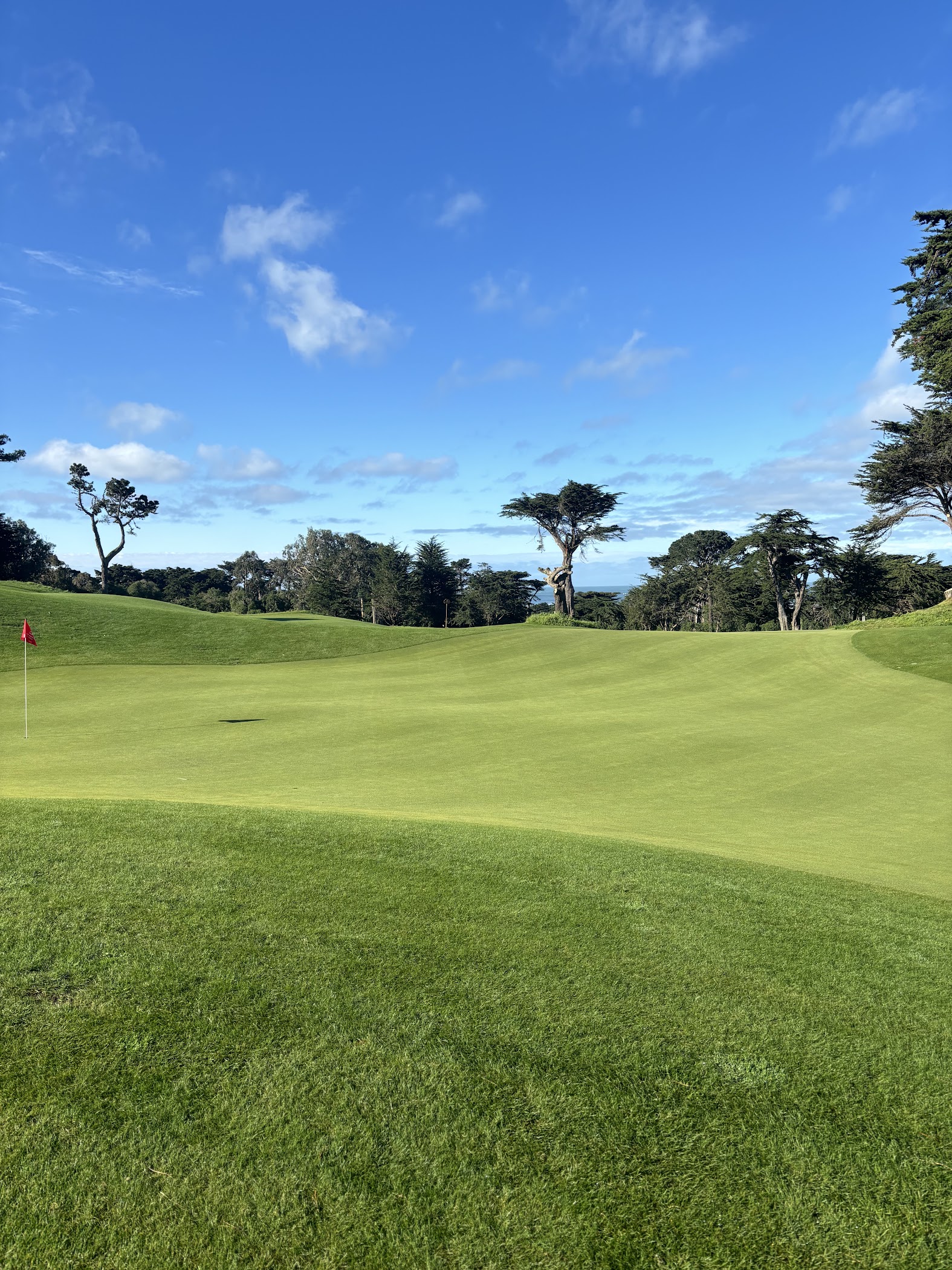 Golden Gate Park Golf Course — San Francisco