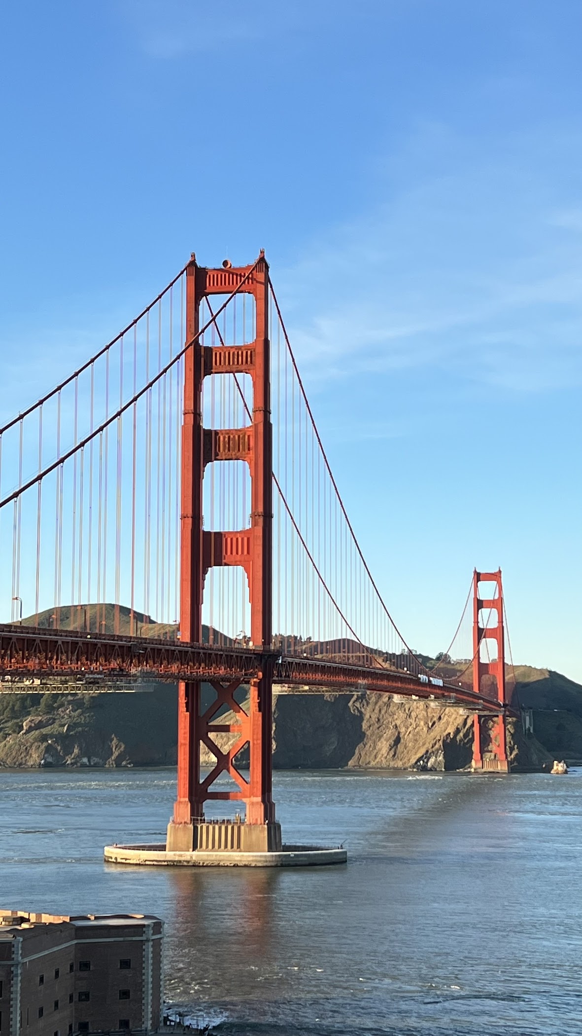 Golden Gate Postcard Viewpoint — San Francisco