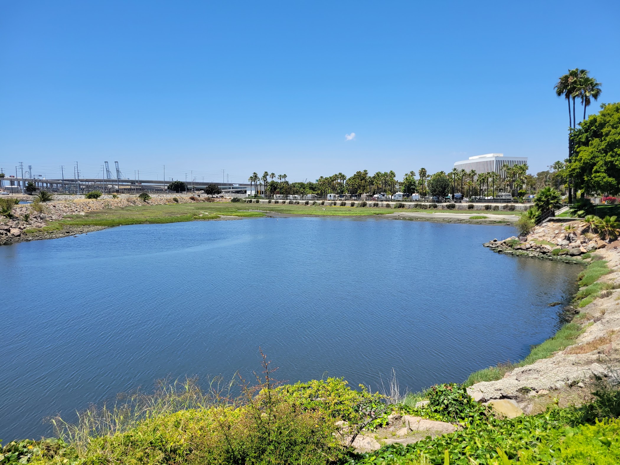 Golden Shore Marine Biological Reserve — Long Beach