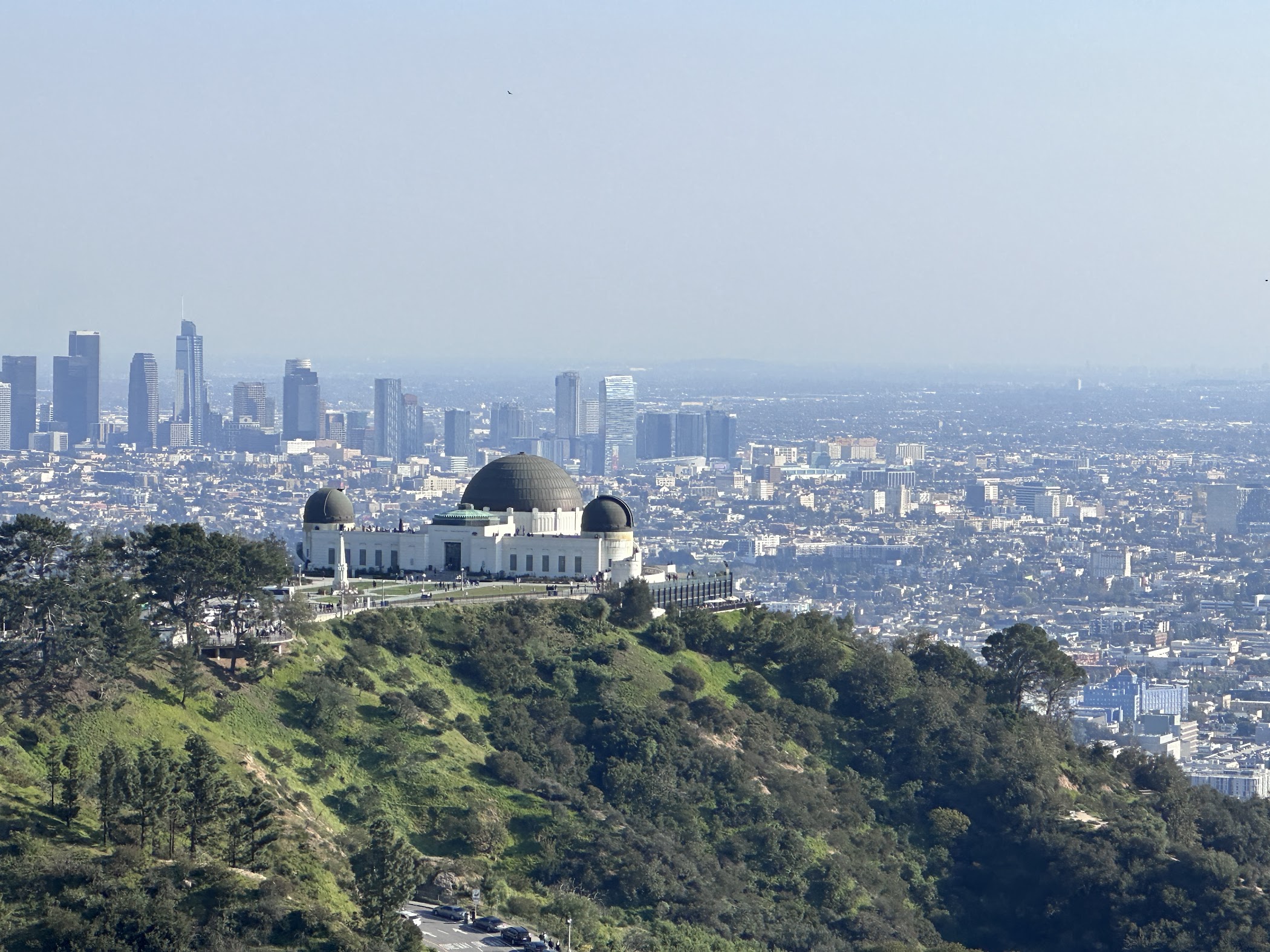 Griffith Park — Los Angeles