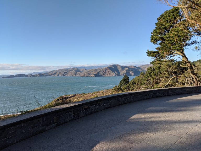Immigrant Point Overlook