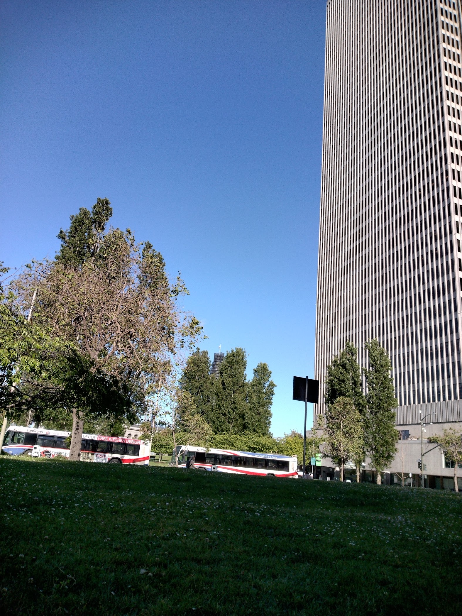 Maritime Plaza — San Francisco