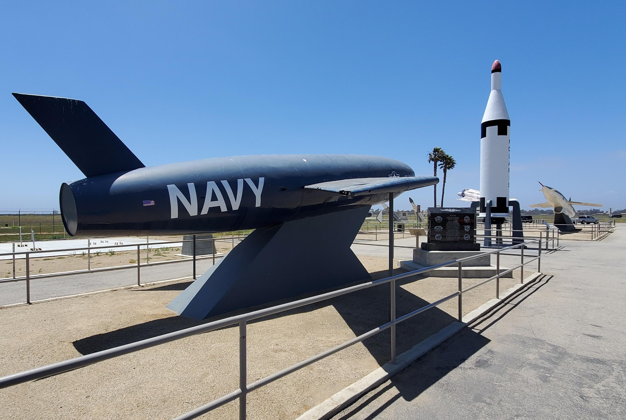 Point Mugu Missile Park – TortoisePath | California | USA 🇺🇸