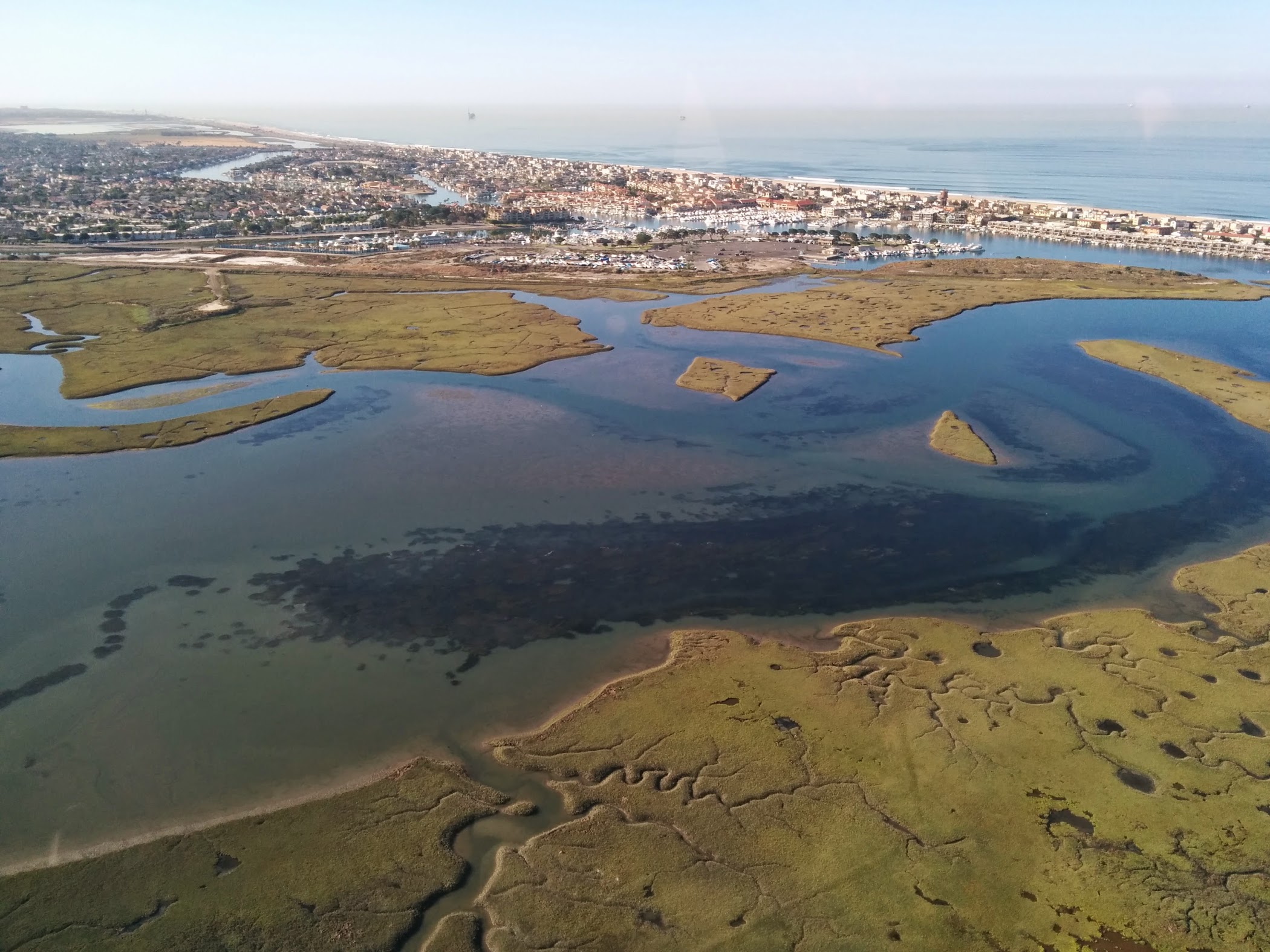 Seal Beach National Wildlife Refuge — Seal Beach