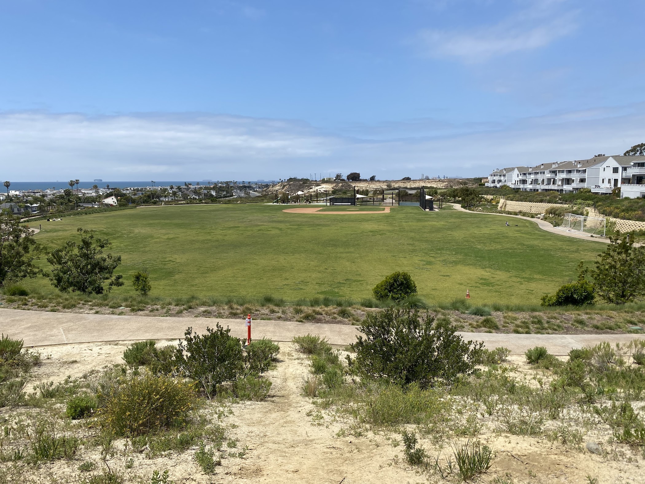 Sunset Ridge Park — Newport Beach