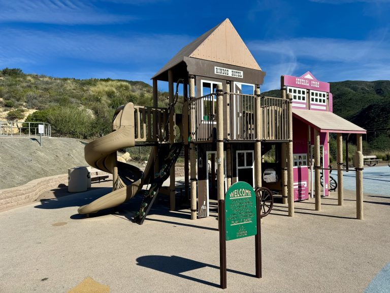 Trancas Canyon Park