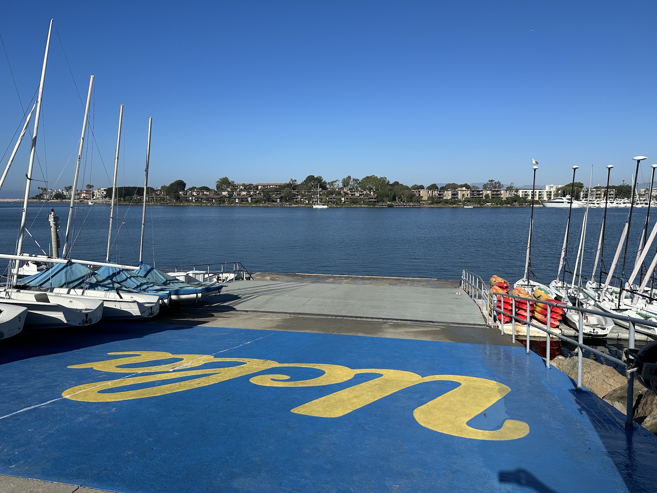 UCLA Marina Aquatic Center – TortoisePath | California | USA 🇺🇸