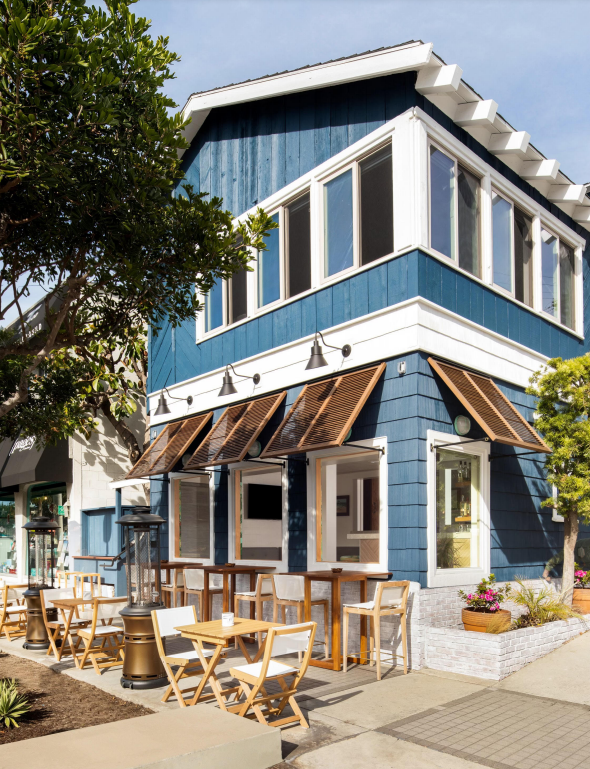 900 Club — Manhattan Beach