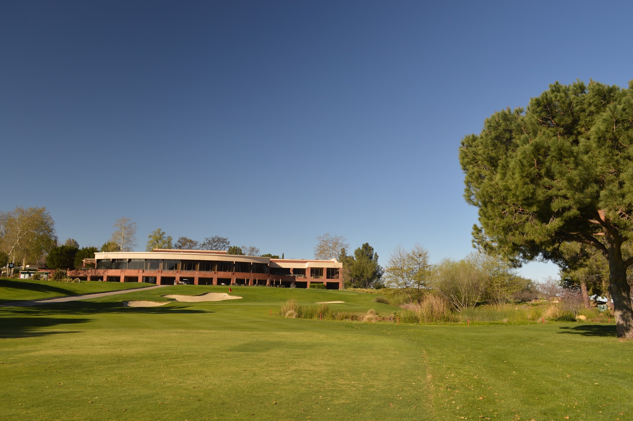 North Ranch Country Club — Westlake Village