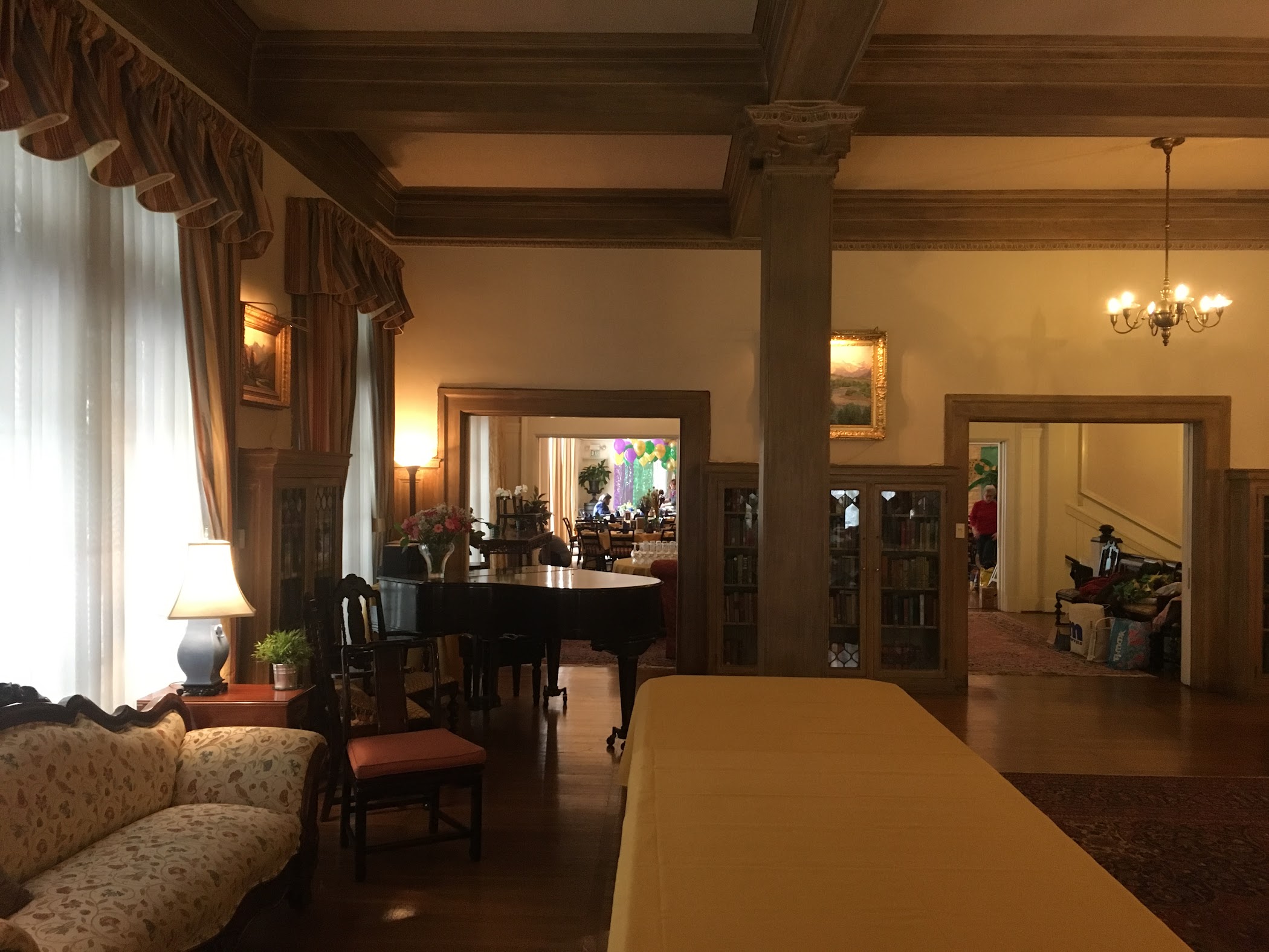 The Century Club of California — San Francisco