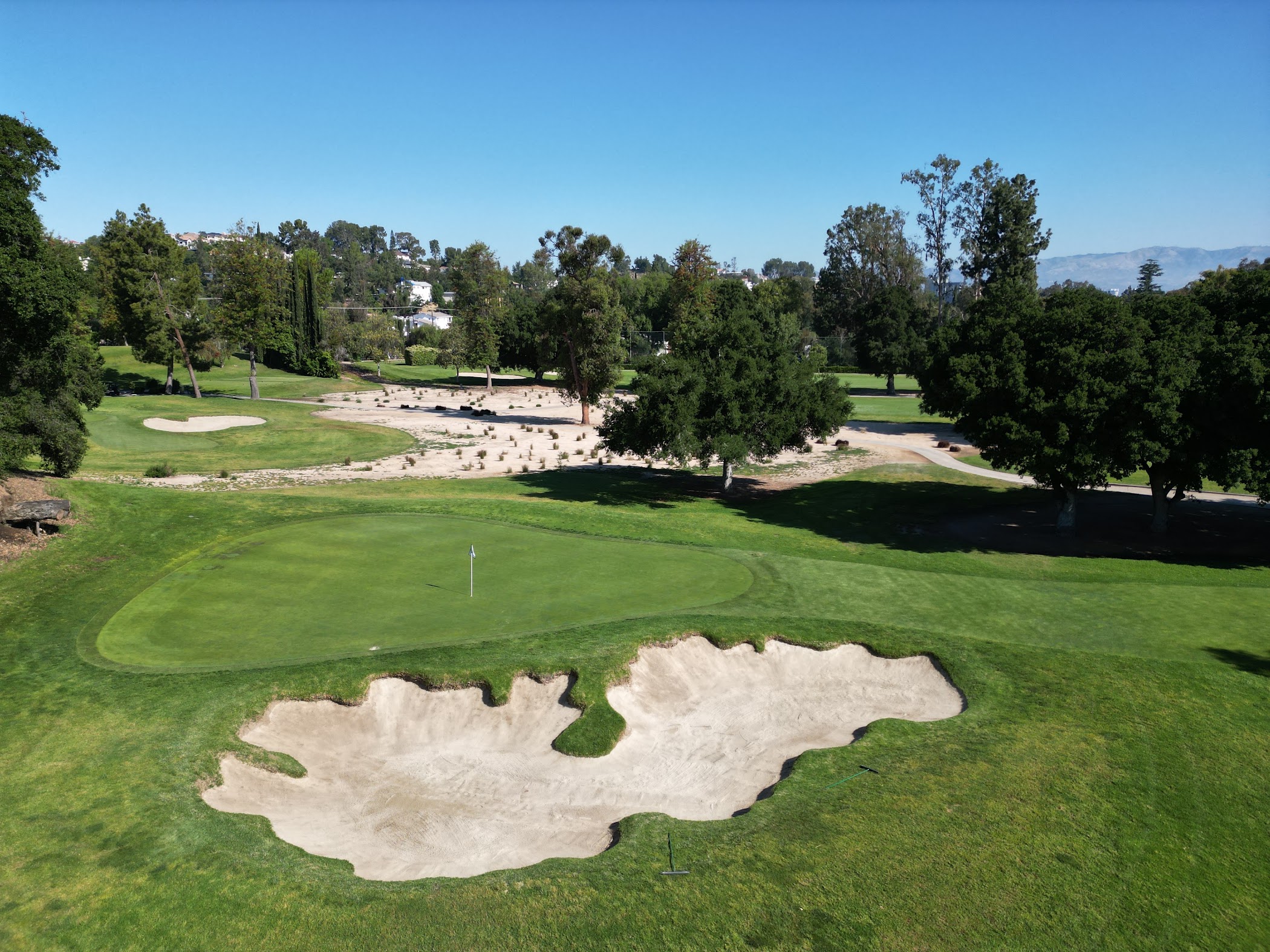 Woodland Hills Country Club — Los Angeles