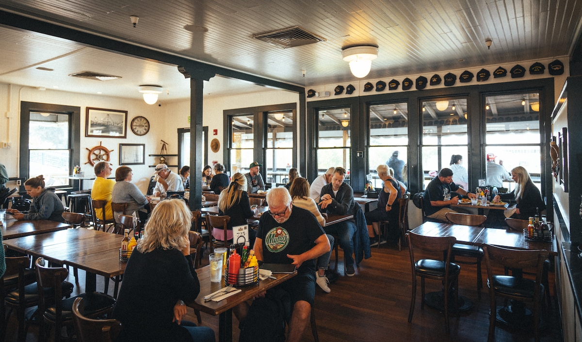 Eagle Cafe — San Francisco
