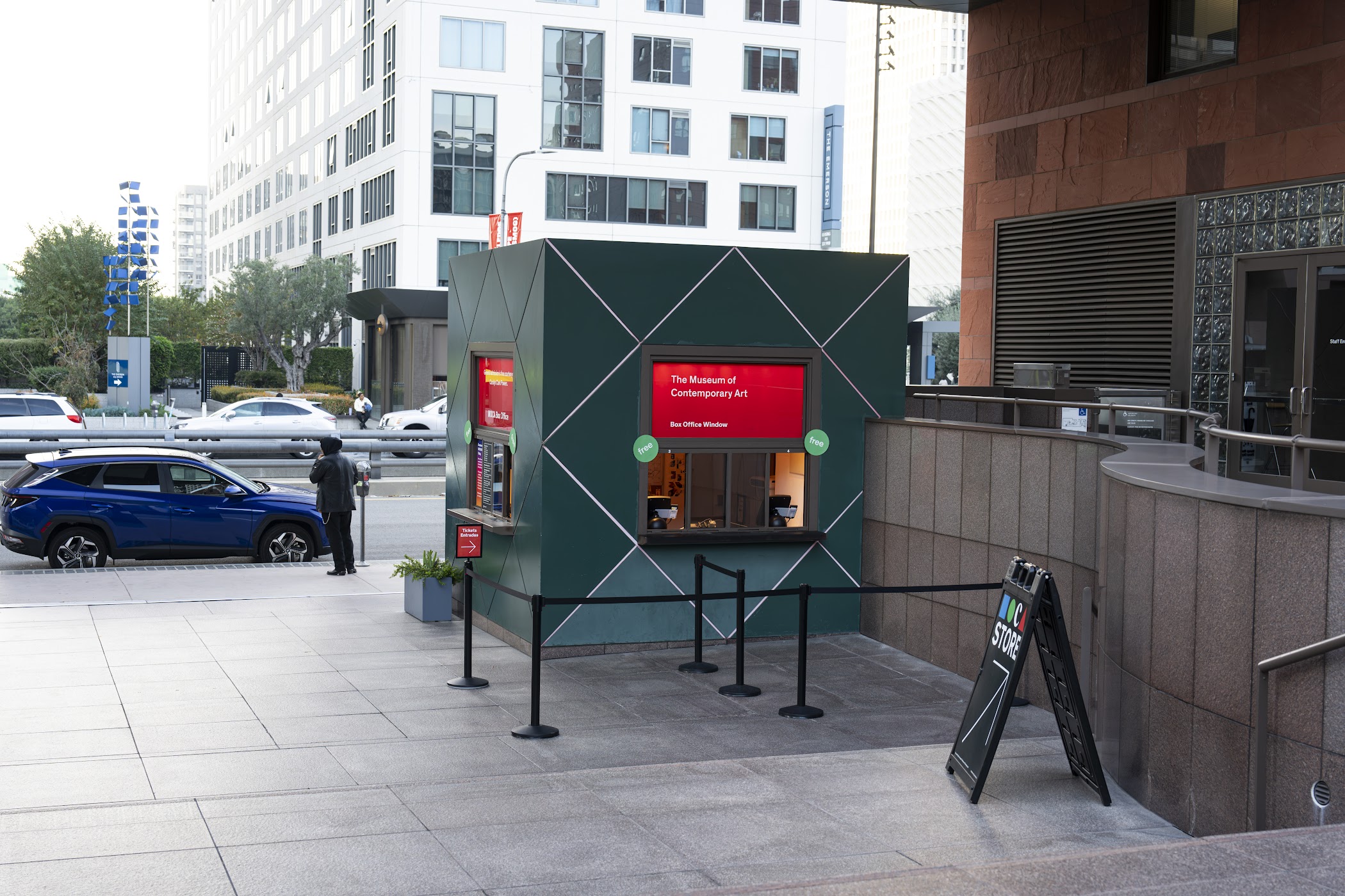 MOCA Store — Los Angeles