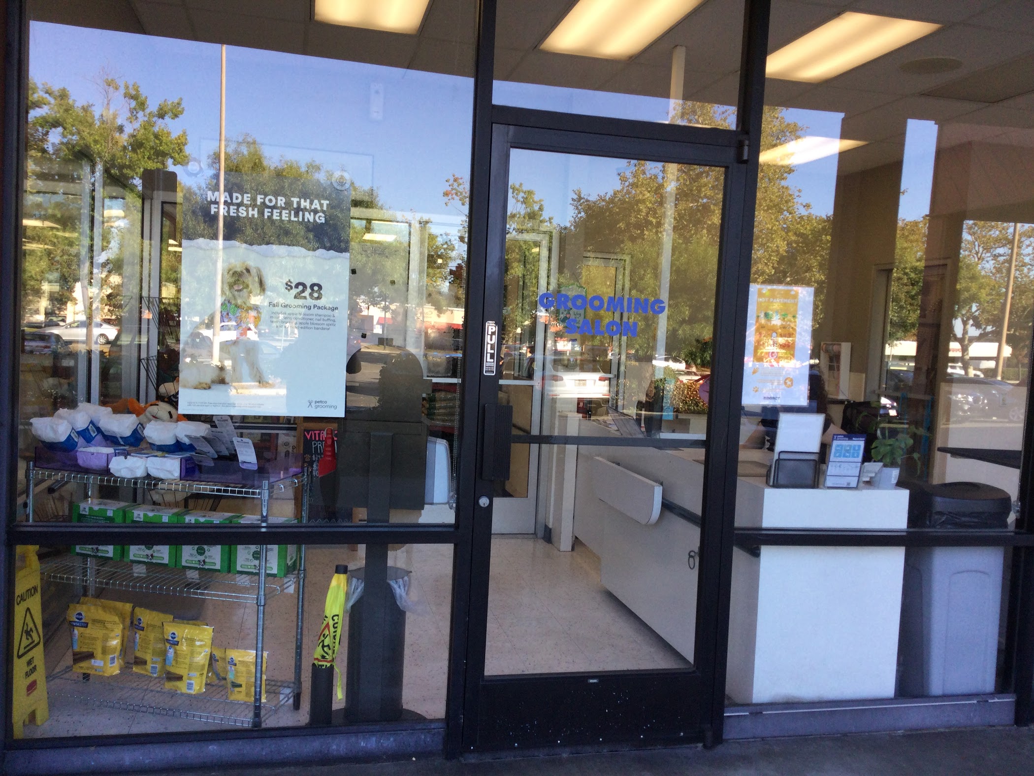 Petco — Mountain View