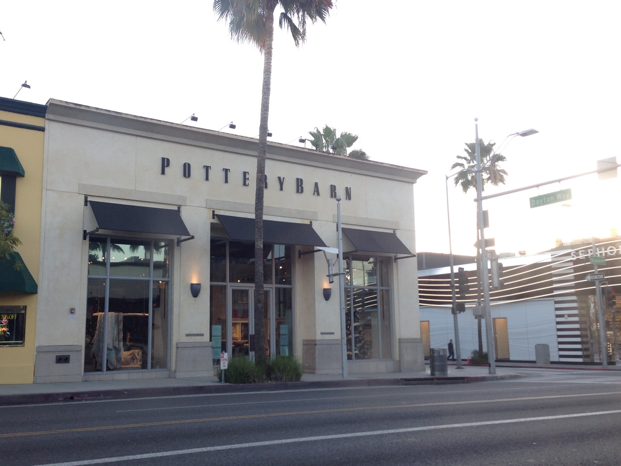 Pottery Barn — Beverly Hills